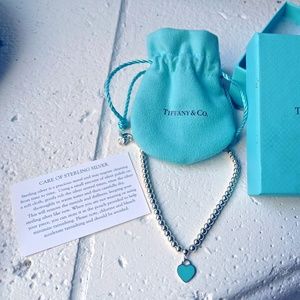 Tiffany & Co Bead Bracelet